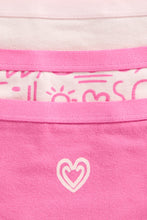 Load image into Gallery viewer, Mothercare Hearts Hipster Briefs - 3 Pack
