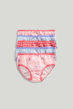 Load image into Gallery viewer, Mothercare Animal Briefs - 5 Pack