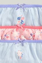 Load image into Gallery viewer, Mothercare Animal Briefs - 5 Pack