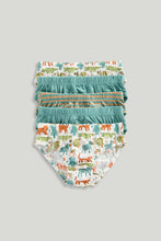 Load image into Gallery viewer, Mothercare Animal Briefs - 5 Pack