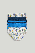 Load image into Gallery viewer, Mothercare Space Briefs - 5 Pack
