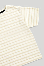 Load image into Gallery viewer, Mothercare Linen Shirt and T-Shirt Set