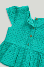 Load image into Gallery viewer, Mothercare Wide-Leg Trousers and Top Set