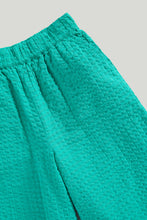 Load image into Gallery viewer, Mothercare Wide-Leg Trousers and Top Set