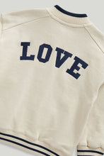 Load image into Gallery viewer, Mothercare Varsity Bomber Jacket