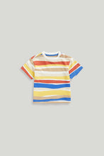 Load image into Gallery viewer, Mothercare Striped T-Shirt