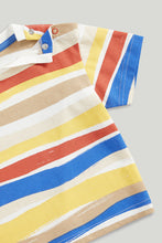 Load image into Gallery viewer, Mothercare Striped T-Shirt