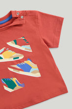 Load image into Gallery viewer, Mothercare Trainer T-Shirt