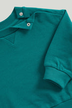Load image into Gallery viewer, Mothercare Green Sweat Top