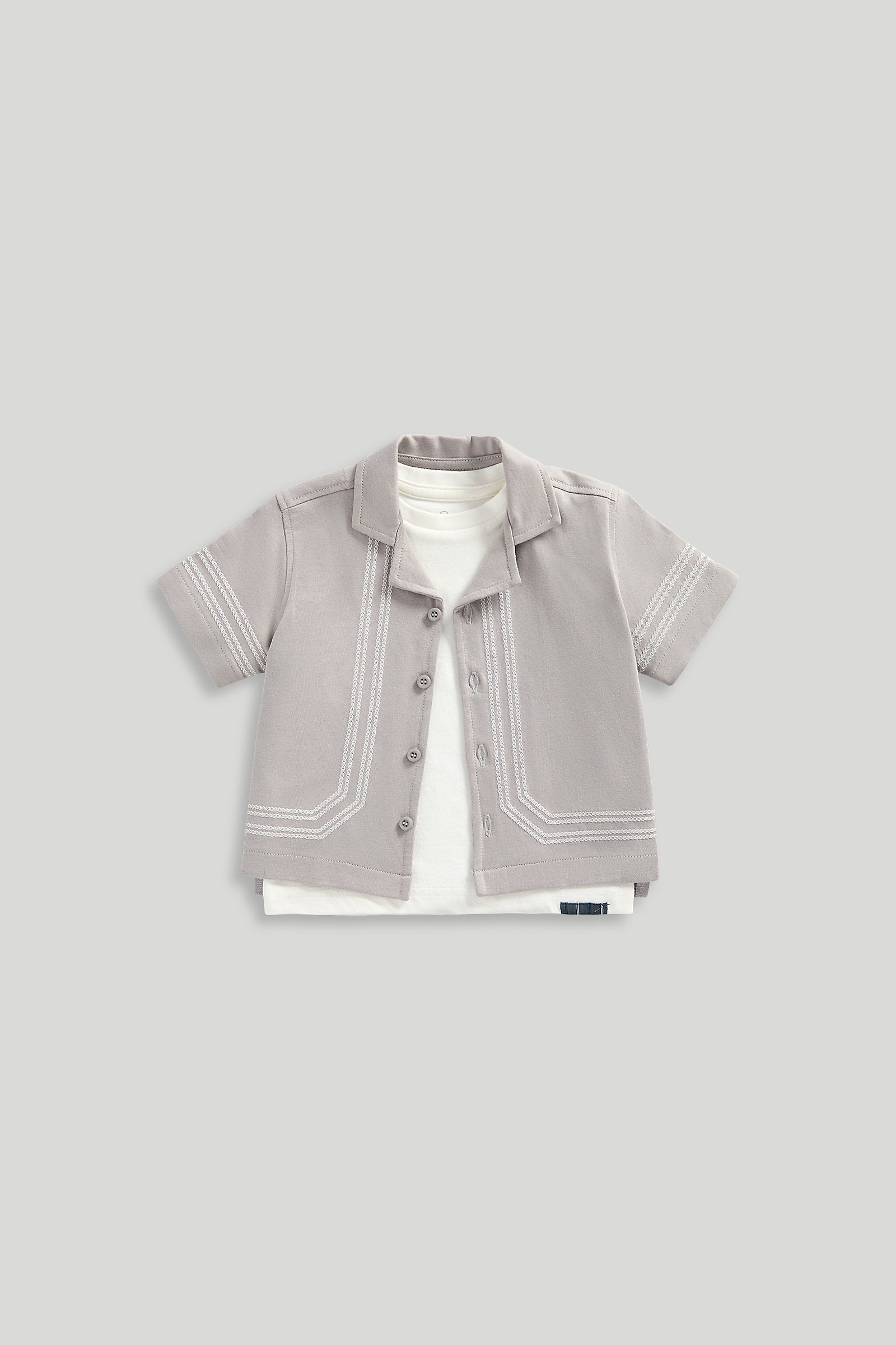 Mothercare Oxford Shirt main image 1