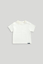 Load image into Gallery viewer, Mothercare Embroidered Shirt and T-Shirt Set