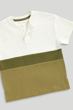 Load image into Gallery viewer, Mothercare Colourblock T-Shirt