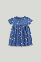 Load image into Gallery viewer, Mothercare Heart Jersey Dress