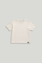 Load image into Gallery viewer, Mothercare Shirt, Shorts and T-Shirt Set