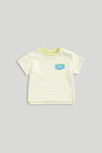 Load image into Gallery viewer, Mothercare Striped T-Shirt