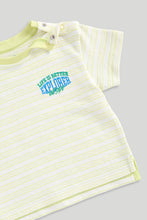 Load image into Gallery viewer, Mothercare Striped T-Shirt