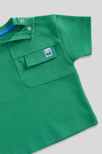 Load image into Gallery viewer, Mothercare Green T-Shirt