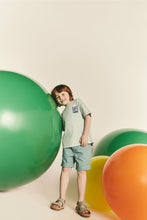 Load image into Gallery viewer, Mothercare 3 Pack Tropical T-Shirts