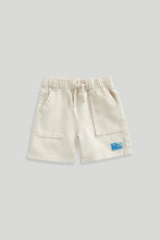 Load image into Gallery viewer, Mothercare Linen Mix Shorts