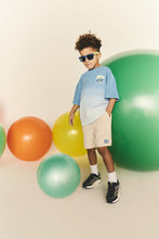 Load image into Gallery viewer, Mothercare Linen Mix Shorts