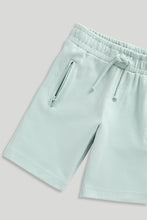 Load image into Gallery viewer, Mothercare Jersey Shorts