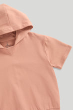 Load image into Gallery viewer, Mothercare Hoodie and Shorts Set