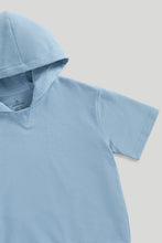 Load image into Gallery viewer, Mothercare Hoodie and Shorts Set