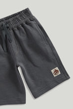 Load image into Gallery viewer, Mothercare Checkerboard Shirt and Shorts Set