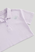 Load image into Gallery viewer, Mothercare Polo Shirts - 2 Pack