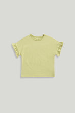 Load image into Gallery viewer, Mothercare 3 Pack Frill T-Shirts
