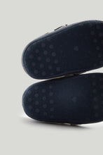 Load image into Gallery viewer, Mothercare Blue Baby Boat Shoes