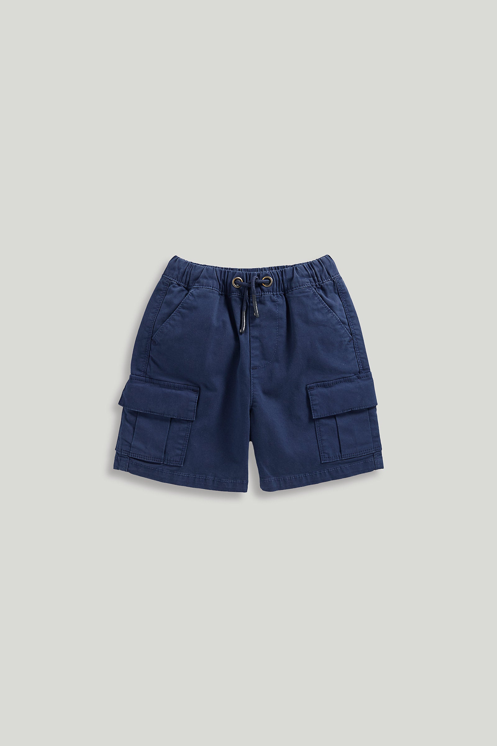 Mothercare Tan Cargo Shorts