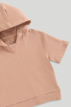 Load image into Gallery viewer, Mothercare Hoodie and Shorts Set