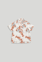 Load image into Gallery viewer, Mothercare Lobster Printed Shirt