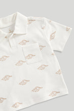 Load image into Gallery viewer, Mothercare Printed Polo Shirt