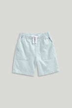 Load image into Gallery viewer, Mothercare Linen Blend Shorts