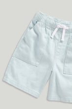 Load image into Gallery viewer, Mothercare Linen Blend Shorts