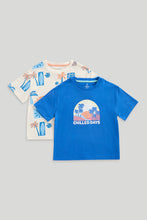 Load image into Gallery viewer, Mothercare 2 Pack Chilled T-Shirts