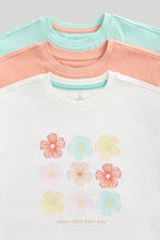 Load image into Gallery viewer, Mothercare 3 Pack T-Shirts