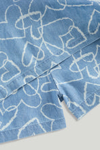Load image into Gallery viewer, Mothercare Denim Skort