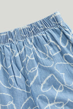 Load image into Gallery viewer, Mothercare Denim Skort