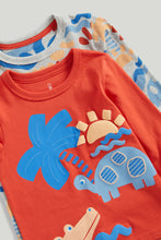 Load image into Gallery viewer, Mothercare Beach Animal Pyjamas - 2 Pack