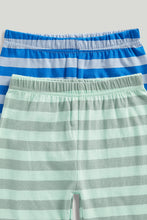 Load image into Gallery viewer, Mothercare Lion and Tiger Pyjamas - 2 Pack