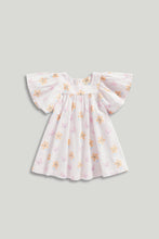 Load image into Gallery viewer, Mothercare Pink Seersucker Dress