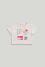 Load image into Gallery viewer, Mothercare Embroidered T-Shirt