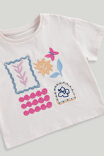 Load image into Gallery viewer, Mothercare Embroidered T-Shirt