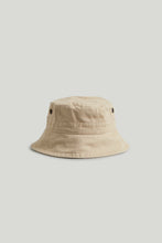 Load image into Gallery viewer, Mothercare Stone UPF50+ Fisherman Hat