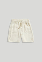 Load image into Gallery viewer, Mothercare Linen-Mix Shorts