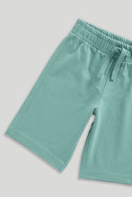 Load image into Gallery viewer, Mothercare Surf T-Shirt and Shorts Set