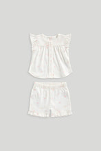 Load image into Gallery viewer, Mothercare My First Top and Shorts Set